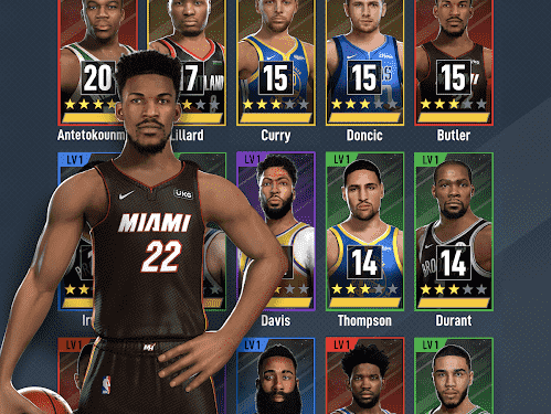 NBA Ball Stars Crashing for many players, fix awaited