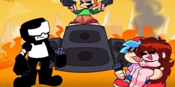 Friday Night Funkin (FNF) Week 7 Story mode : Play Online from here