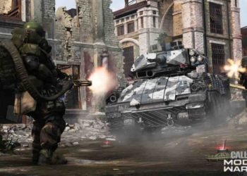 Modern Warfare graphic image