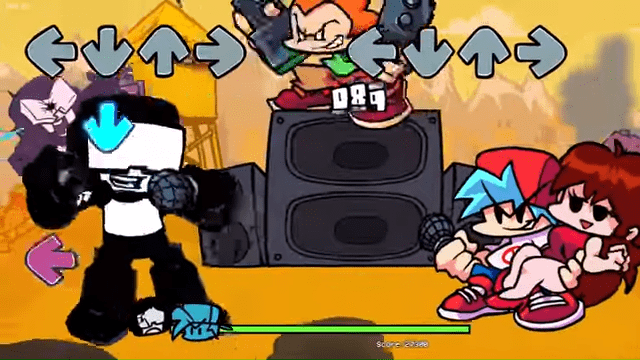 Friday Night Funkin (FNF) Week 7 update released on Newgrounds, itch.io  download link not available yet - DigiStatement