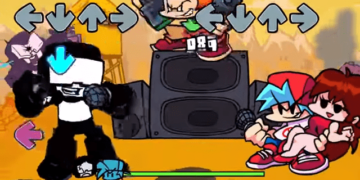 Friday Night Funkin (FNF) Week 7 update released on Newgrounds, itch.io download link not available yet