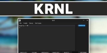Krnl Exploit Roblox: What is it & how to download?