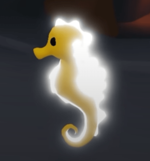 Neon Seahorse In Adopt Me How To Get It What Is Its Worth Digistatement - neon adopt me pets roblox
