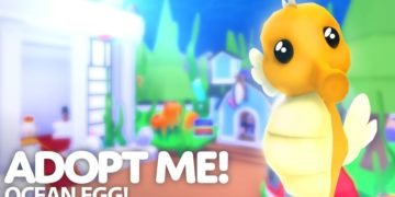 Neon seahorse in Adopt me : How to get it & what is its worth ?