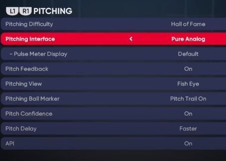 best pitching style mlb the show 23