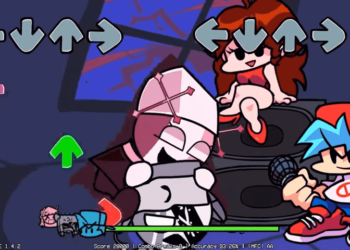 Friday Night Funkin sarv and ruv mod is amazing & fun (Download Link Inside )