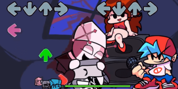 Friday Night Funkin sarv and ruv mod is amazing & fun (Download Link Inside )