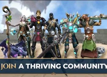 Runescape Android version available for pre-registration