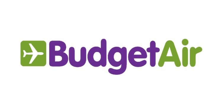 BudgetAir logo