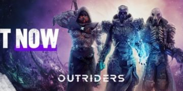 Outriders cover image