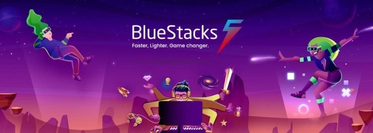 Cover image of Bluestacks