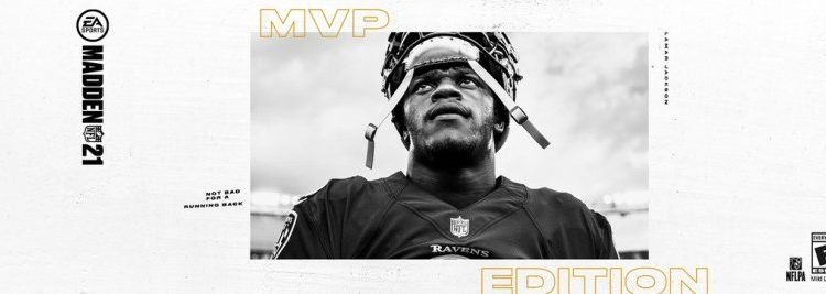 Madden 21 cover picture