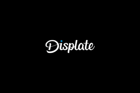 Displate logo