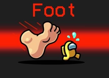 Among Us Foot Role Mode : What is it ?