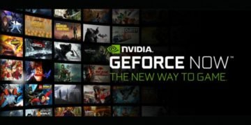 Nvidia Geforce now