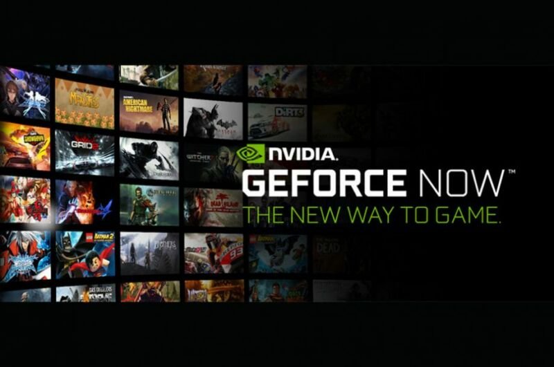 geforce now sign in