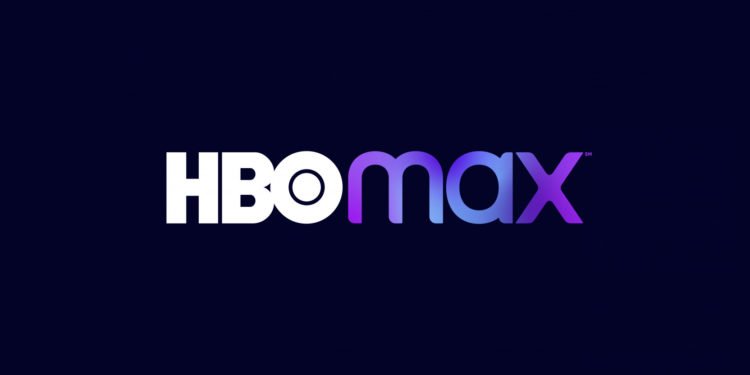HBO Max logo