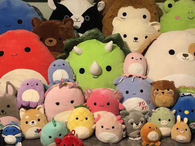 sting ray squishmallows