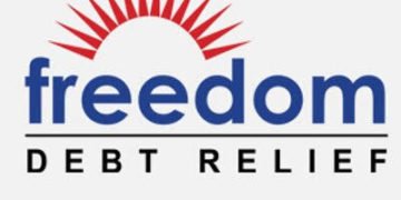 Freedom Debt Relief logo