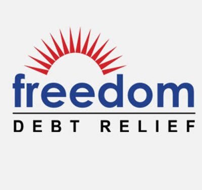 Freedom Debt Relief logo