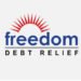 Freedom Debt Relief logo