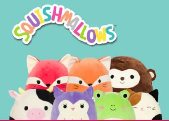 Squishmallows US legit