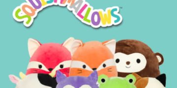 Squishmallows US legit