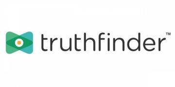 TruthFinder logo