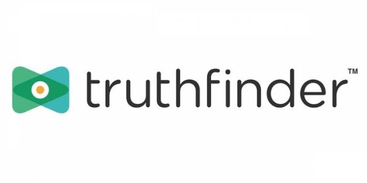 TruthFinder logo