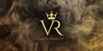 Vape Royalty logo