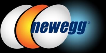 Newegg logo