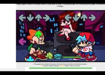 Friday Night Funkin (FNF) Week 7 Unblocked : How to play online?