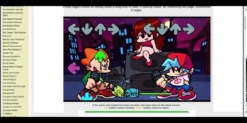Friday Night Funkin (FNF) Week 7 Unblocked : How to play online?