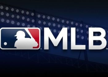 MLB App logo