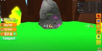 How To Get Sparks Kilowatt’s Secret Package in Muscle Buster- Roblox Metaverse Champions