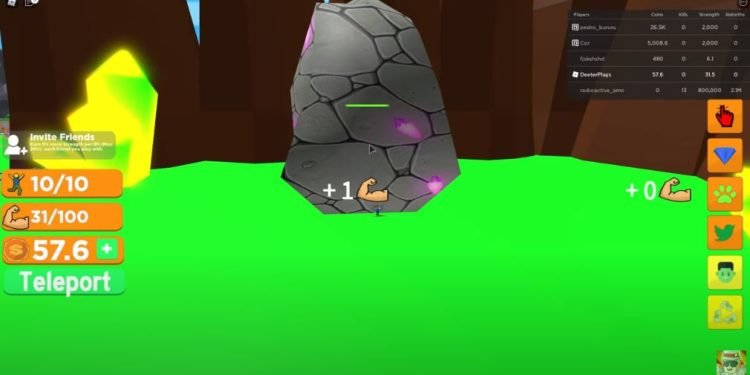 How To Get Sparks Kilowatt’s Secret Package in Muscle Buster- Roblox Metaverse Champions