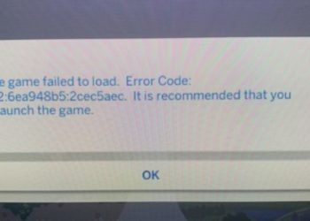 Error code 132