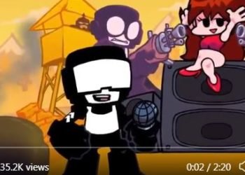 Friday Night Funkin (FNF) Week 7 update is exclusive on Newsgrounds