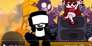 Friday Night Funkin (FNF) Week 7 update is exclusive on Newsgrounds