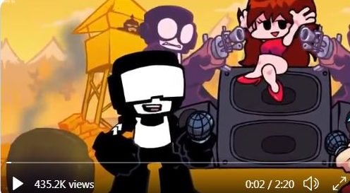 Friday Night Funkin' Week 7 Reveal Crashes Newgrounds