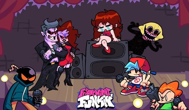 Friday Night Funkin Week 8 update & release date for Windows, Mac & Linux