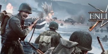 Enlisted cover image