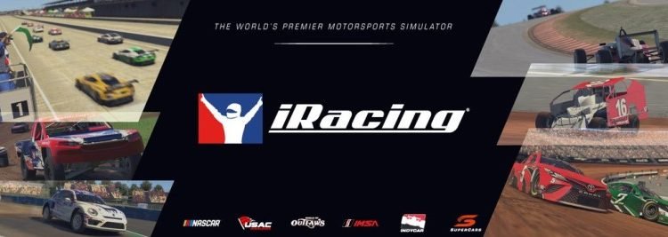 iRacing cover image