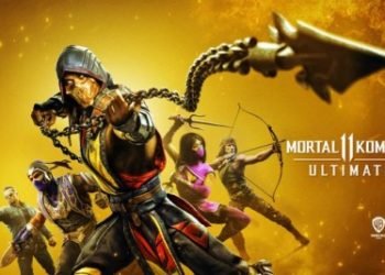 Mortal Kombat cover image