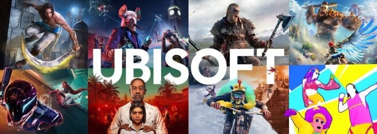 Ubisoft cover image