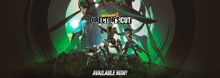 Borderlands 4 directors cut