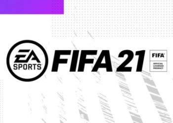 FIFA 21 cover image