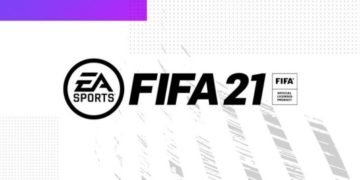 FIFA 21 cover image