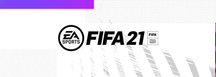 FIFA 21 cover image
