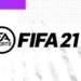FIFA 21 cover image